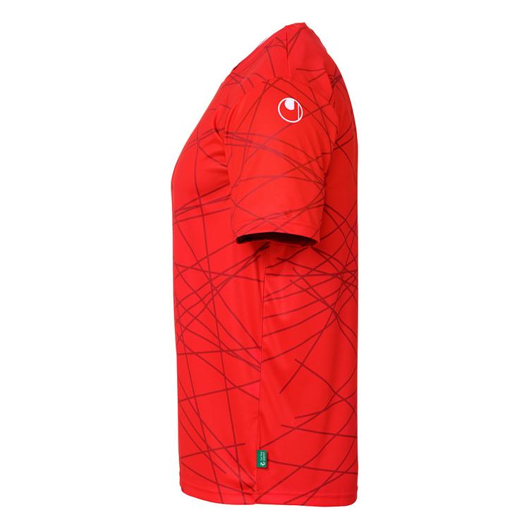 Uhlsport Uhlsport Prediction T-Shirt Kinder - rot - 0 | SportScheck