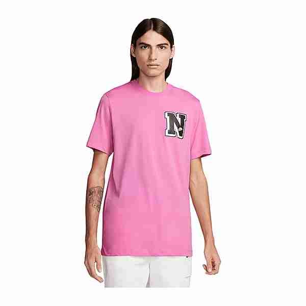 Nike T-Shirt T-Shirt Herren pink