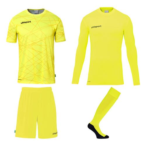Uhlsport Prediction Torwart Set Kinder
