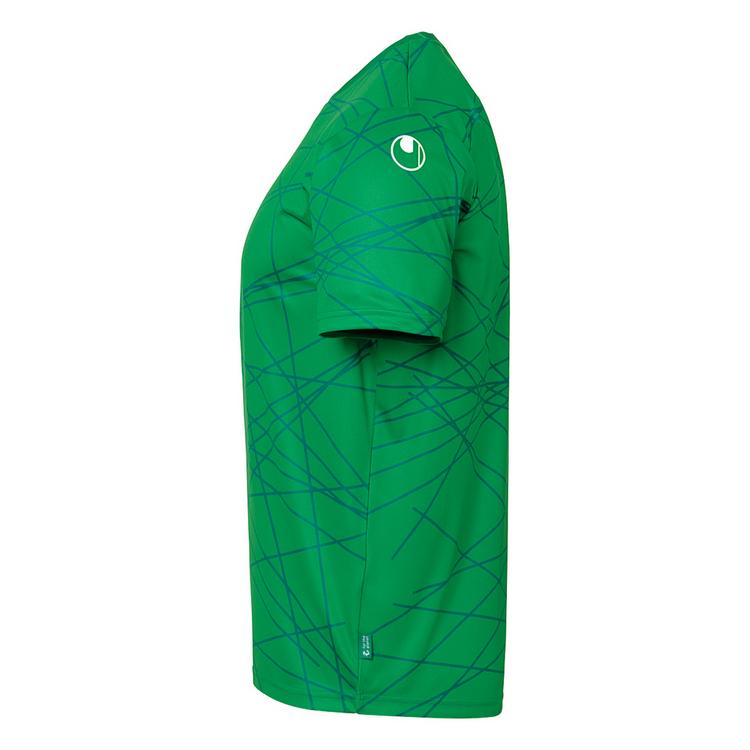 Uhlsport Uhlsport Prediction T-Shirt - gr&uuml;n - 0 | SportScheck