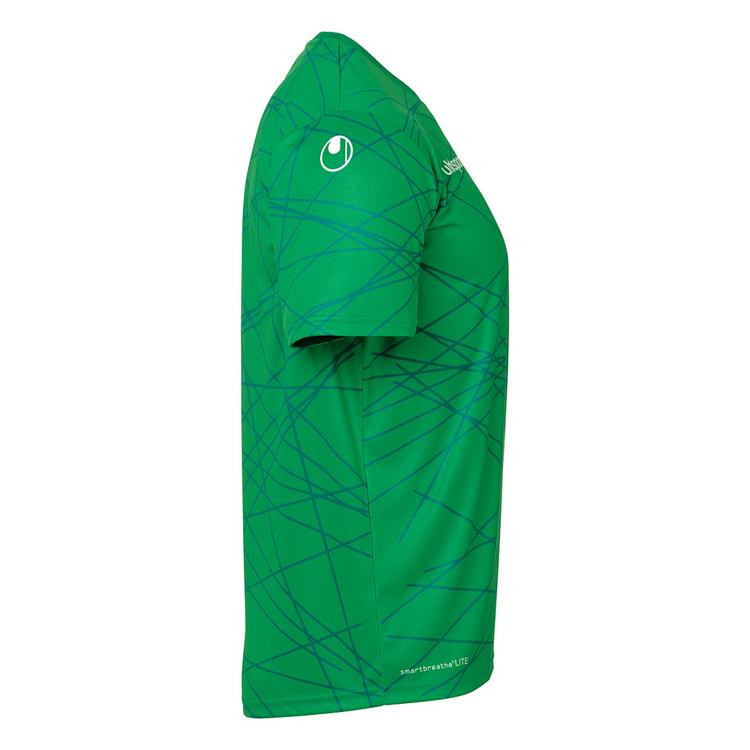 Uhlsport Uhlsport Prediction T-Shirt - gr&uuml;n - 1 | SportScheck