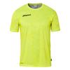 Uhlsport Prediction T-Shirt Kinder - fluo gelb