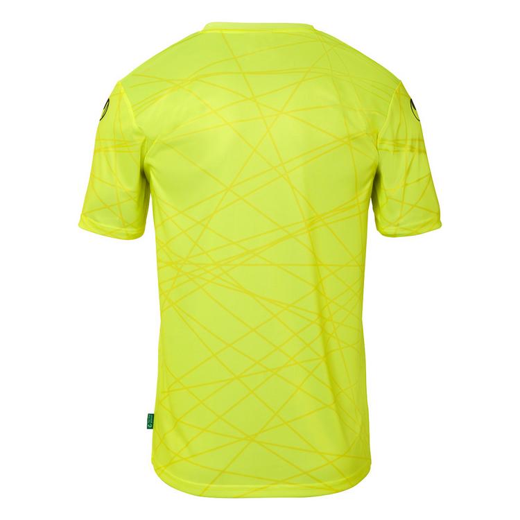 Uhlsport Uhlsport Prediction T-Shirt Kinder - fluo gelb - 0 | SportScheck