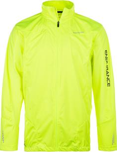 Endurance CLUSON M MEMBRANE CYCLING Fahrradtrikot Herren 5001 Safety Yellow