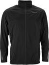 Endurance CLUSON M MEMBRANE CYCLING Trikot Herren - 1001 Black