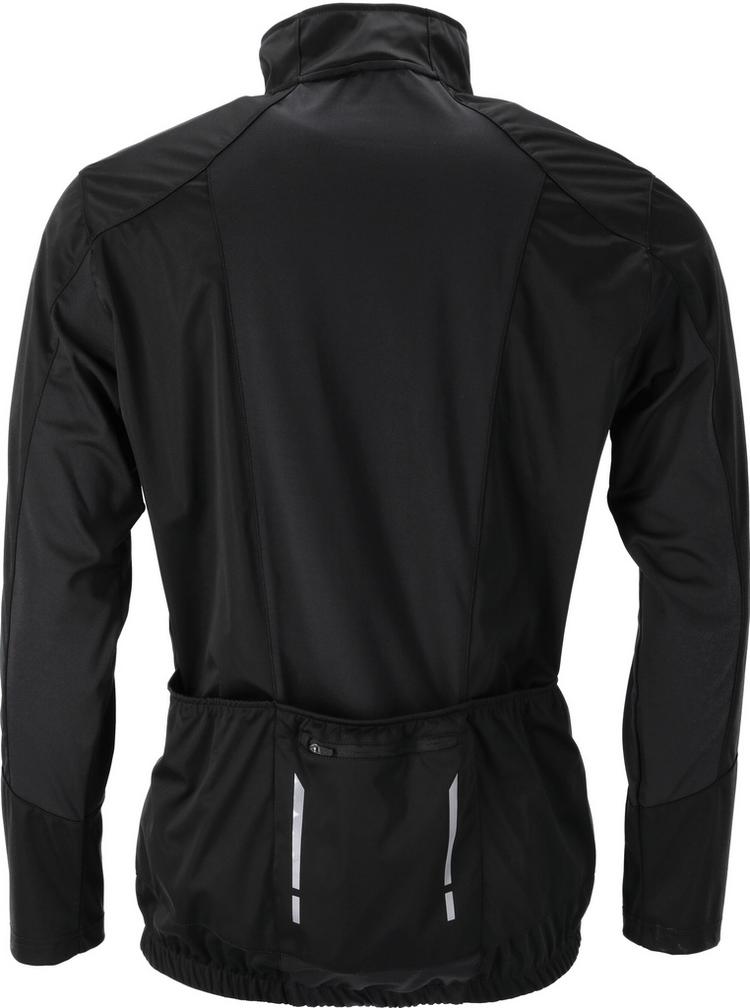 Endurance Endurance CLUSON M MEMBRANE CYCLING Trikot Herren - 1001 Black - 1 | SportScheck