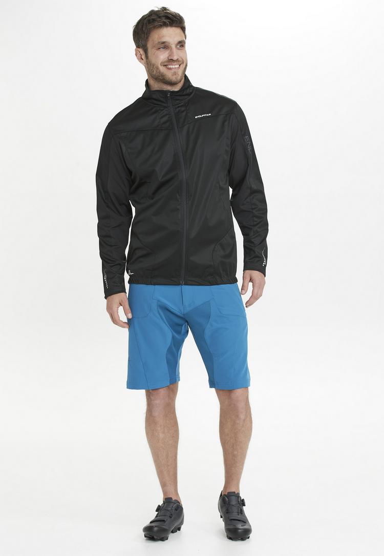 Endurance Endurance CLUSON M MEMBRANE CYCLING Trikot Herren - 1001 Black - 0 | SportScheck
