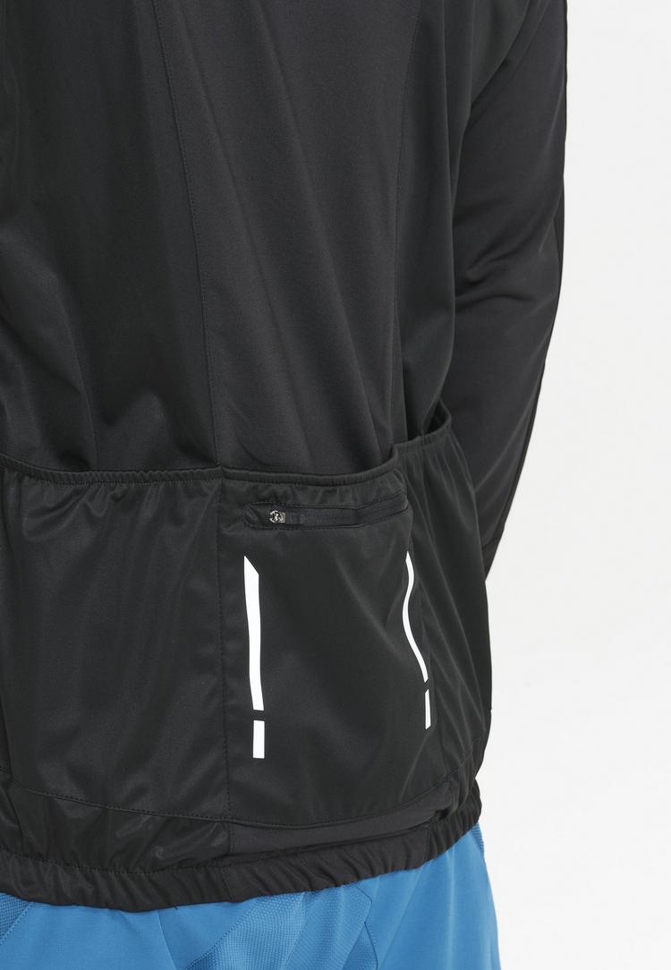 Endurance Endurance CLUSON M MEMBRANE CYCLING Trikot Herren - 1001 Black - 4 | SportScheck