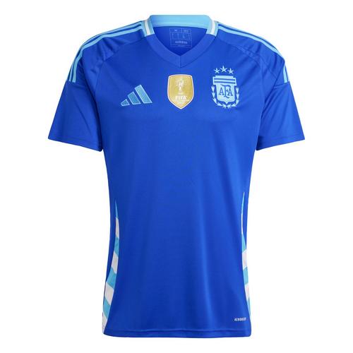 adidas Argentinien 2024 Heimtrikot Authentic Teamtrikot Herren