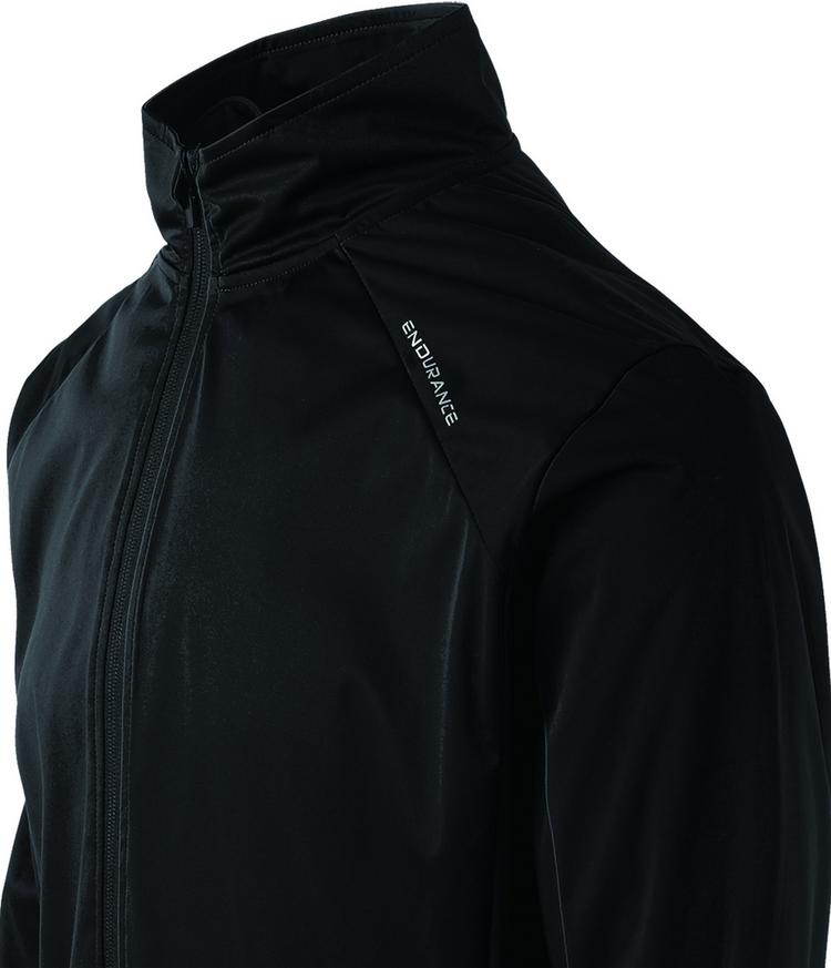 Endurance Endurance Sudens Laufjacke Herren - 1001 Black - 0 | SportScheck