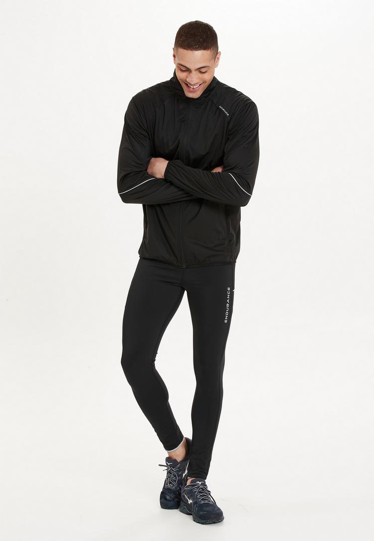 Endurance Endurance Sudens Laufjacke Herren - 1001 Black - 1 | SportScheck