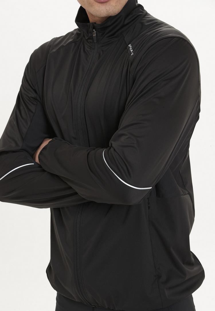 Endurance Endurance Sudens Laufjacke Herren - 1001 Black - 2 | SportScheck