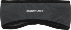 Endurance Southwell Stirnband 1011 Dark Grey Melange