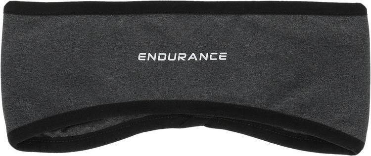 Endurance Endurance Southwell Stirnband - 1011 Dark Grey Melange - 0 | SportScheck