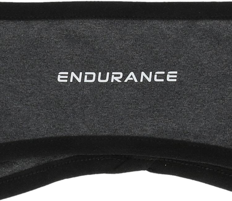 Endurance Endurance Southwell Stirnband - 1011 Dark Grey Melange - 0 | SportScheck