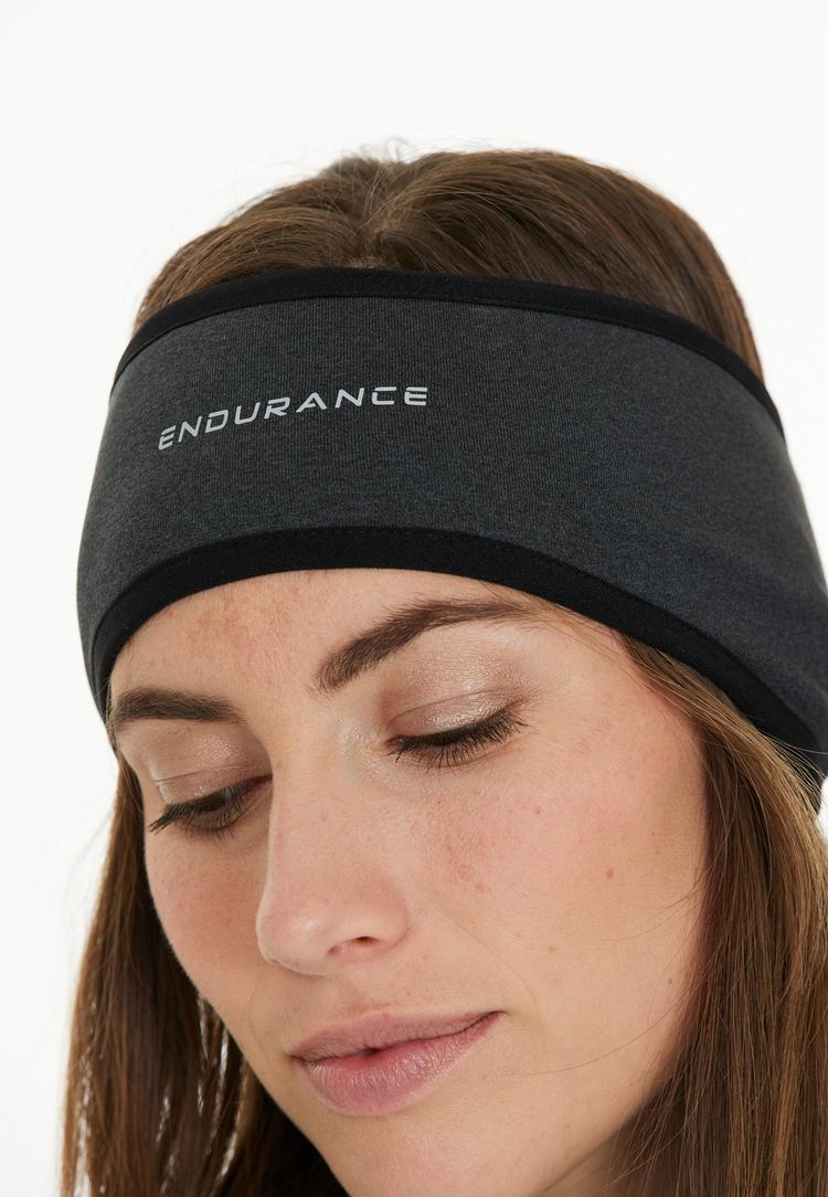 Endurance Endurance Southwell Stirnband - 1011 Dark Grey Melange - 1 | SportScheck