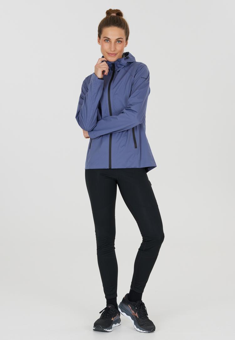 Endurance Endurance Kommy Laufjacke Damen - 2177 Serenity Blue - 0 | SportScheck
