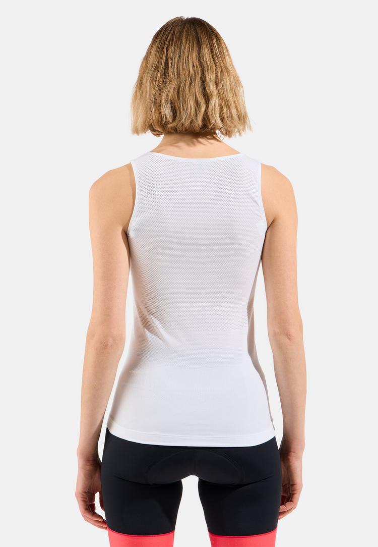 Odlo Odlo ZEROWEIGHT PERFORMANCE KNIT DRY Funktionstop Damen - white(10000) - 1 | SportScheck
