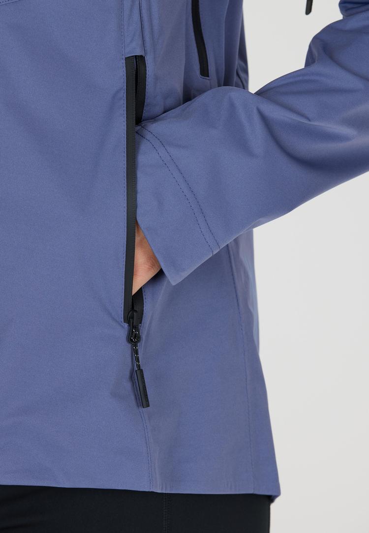 Endurance Endurance Kommy Laufjacke Damen - 2177 Serenity Blue - 1 | SportScheck