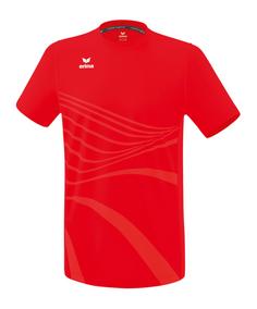 Erima Racing T-Shirt Laufshirt Herren rot