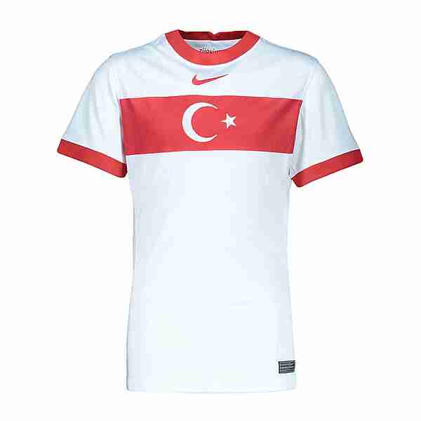 Nike Türkei Trikot Home Damen Fußballtrikot Damen weiss
