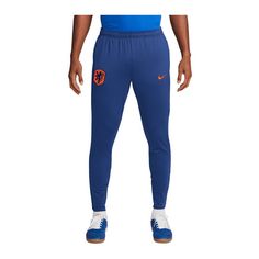 Nike Niederlande Trainingshose EM 2024 Trainingshose blau