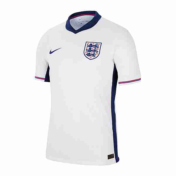 Nike England Auth. Trikot Home EM 2024 Fußballtrikot weiss