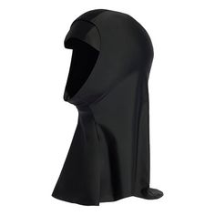 adidas 3-Streifen Schwimm-Hidschab Badekappe Damen Black