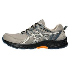 ASICS GEL-VENTURE™ 9 Trailrunning Schuhe Herren grau / weiß