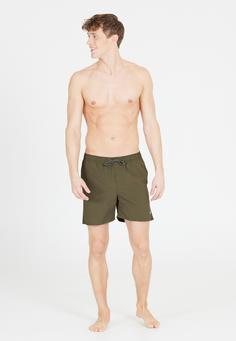 Rückansicht von Cruz Eyemouth Boardshorts Herren 5056 Tarmac