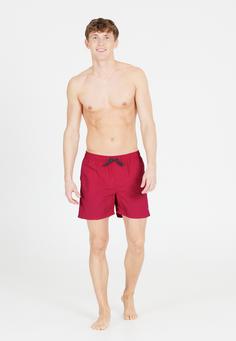 Rückansicht von Cruz Eyemouth Boardshorts Herren 4306 Barberry