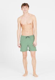 Rückansicht von Cruz Eyemouth Boardshorts Herren 3138 Green Bay