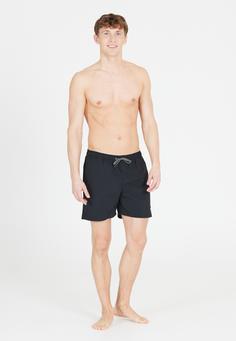 Rückansicht von Cruz Eyemouth Boardshorts Herren 1001 Black