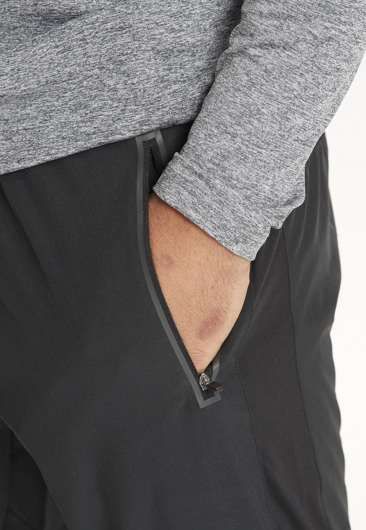 Endurance Endurance Lusank Funktionshose Herren - 1001 Black - 0 | SportScheck