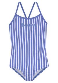 Bench Badeanzug Badeanzug Damen - blau