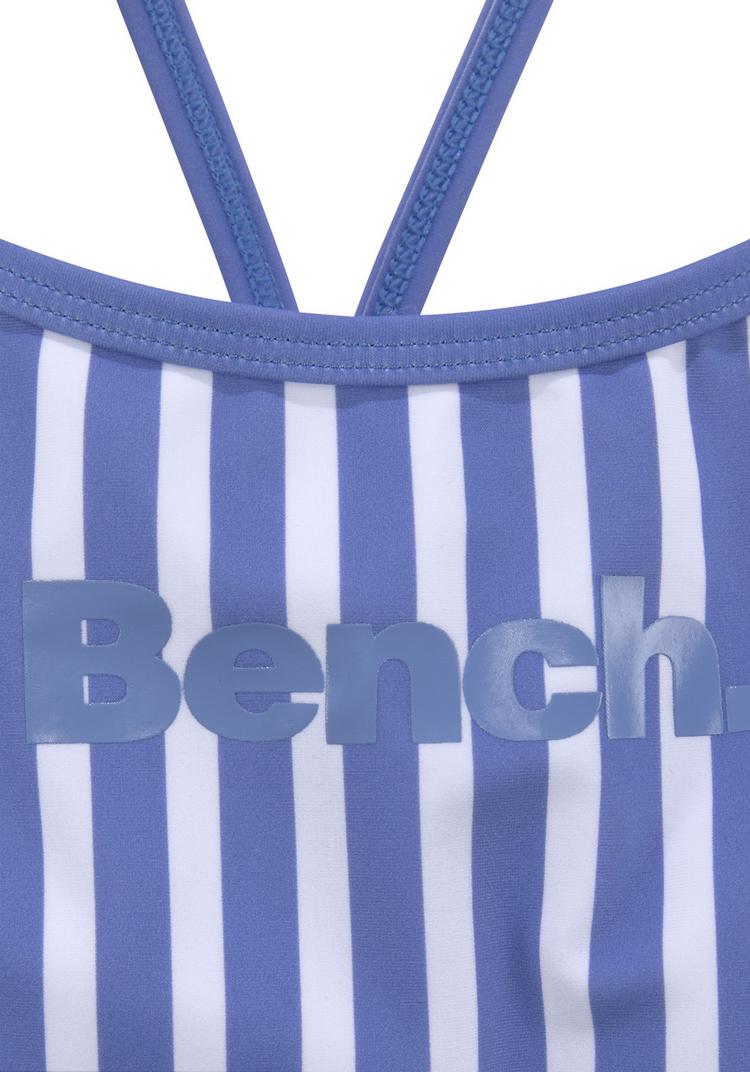 Bench Bench Badeanzug Badeanzug Damen - blau - 0 | SportScheck