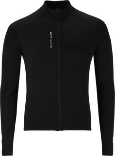 ELITE LAB Bike Elite X1 Fahrradtrikot Herren 1001 Black