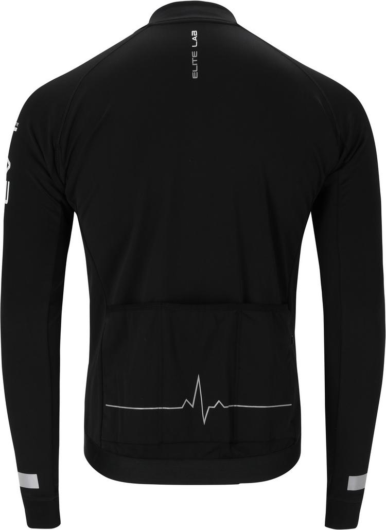 ELITE LAB ELITE LAB Bike Elite X1 Trikot Herren - 1001 Black - 0 | SportScheck