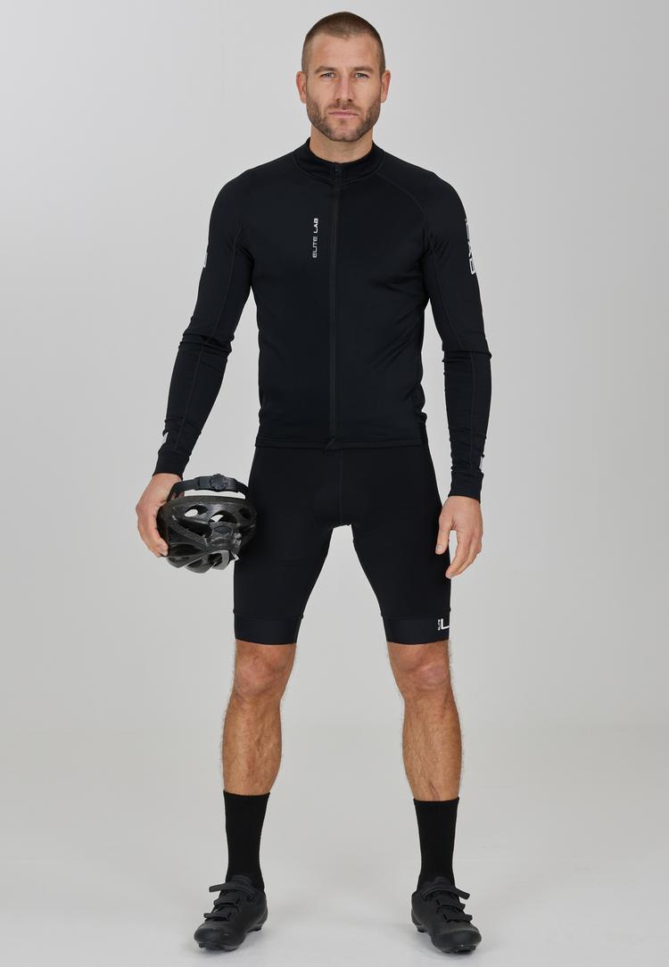 ELITE LAB ELITE LAB Bike Elite X1 Trikot Herren - 1001 Black - 1 | SportScheck