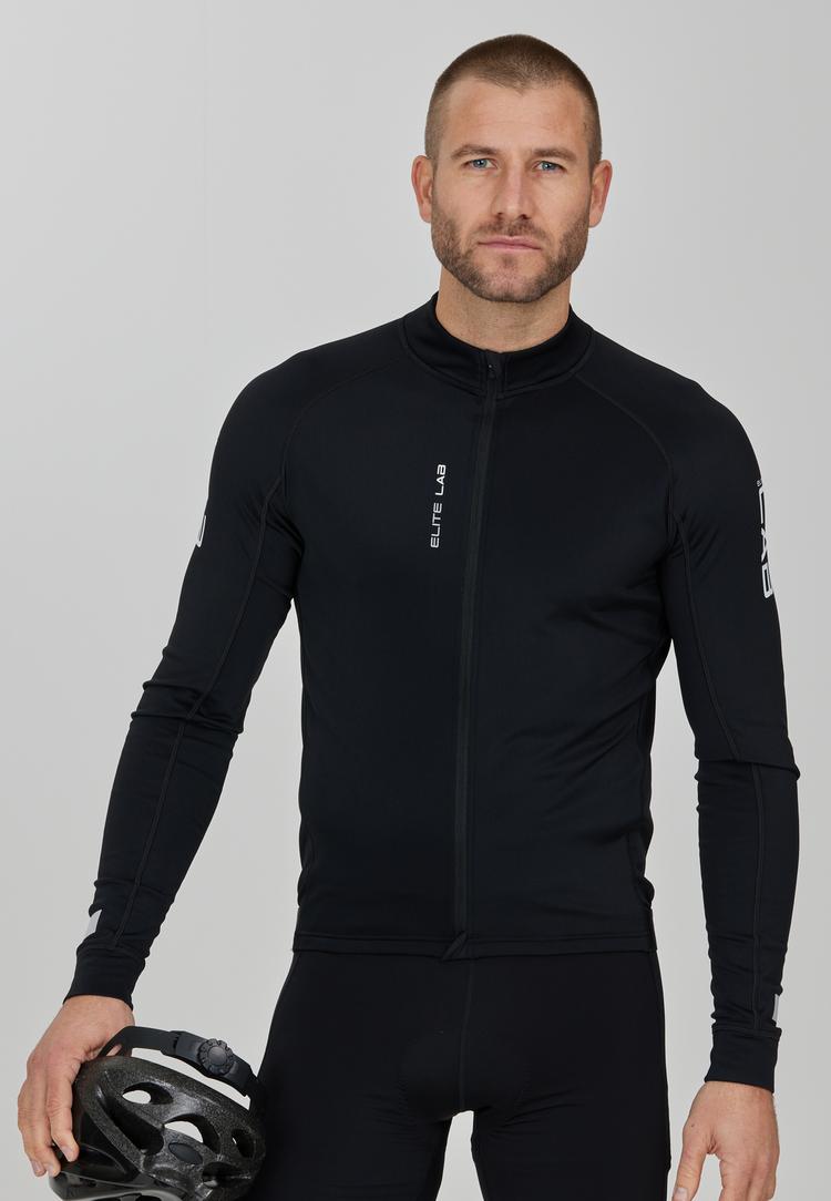 ELITE LAB ELITE LAB Bike Elite X1 Trikot Herren - 1001 Black - 2 | SportScheck