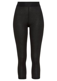 LASCANA Active Leggings Tights Damen schwarz