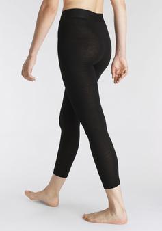 Rückansicht von LASCANA Active Leggings Tights Damen schwarz