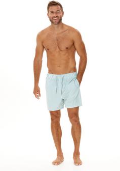 Rückansicht von Cruz Kenny Boardshorts Herren Print 3506