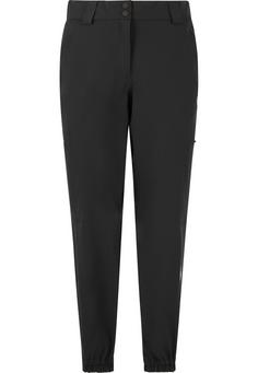 SOS Monte Rosa Softshellhose Damen 1001 Black