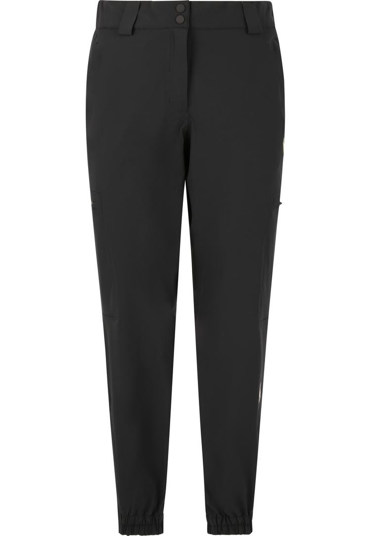 SOS SOS Monte Rosa Softshellhose Damen - 1001 Black - 0 | SportScheck