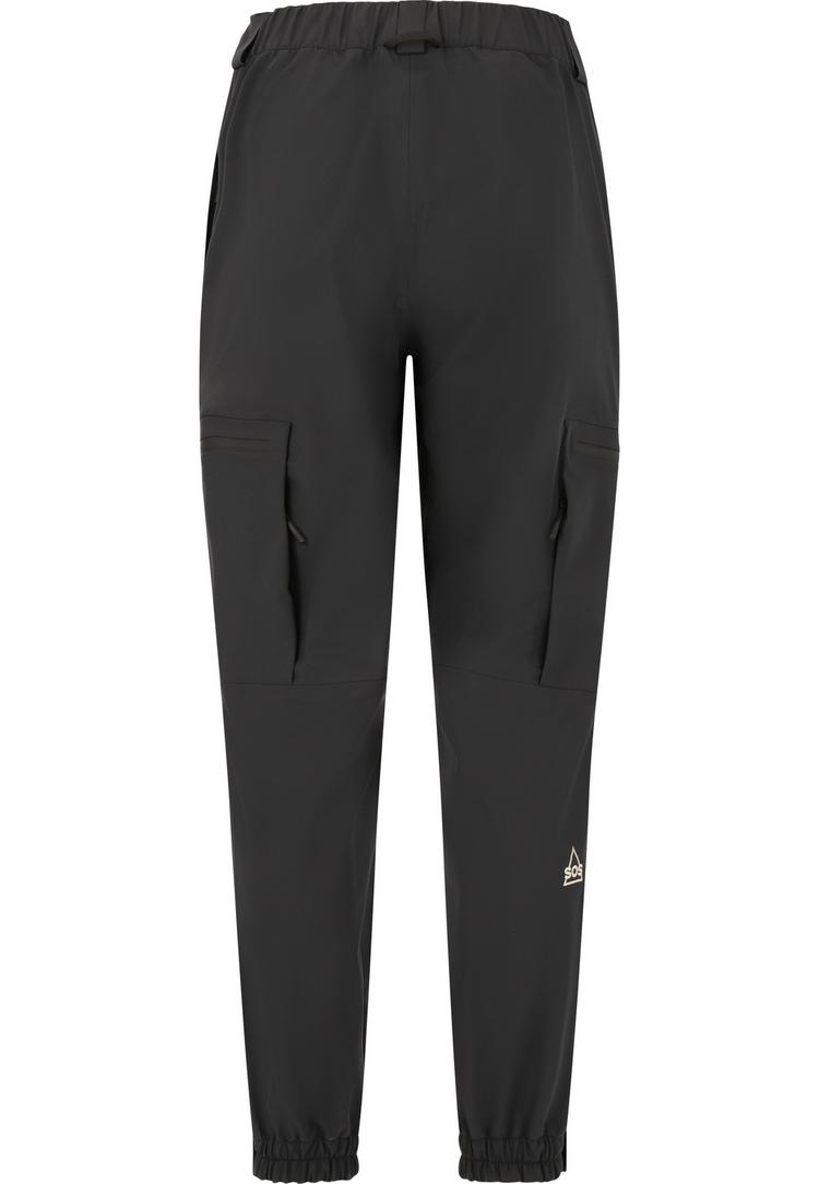 SOS SOS Monte Rosa Softshellhose Damen - 1001 Black - 0 | SportScheck