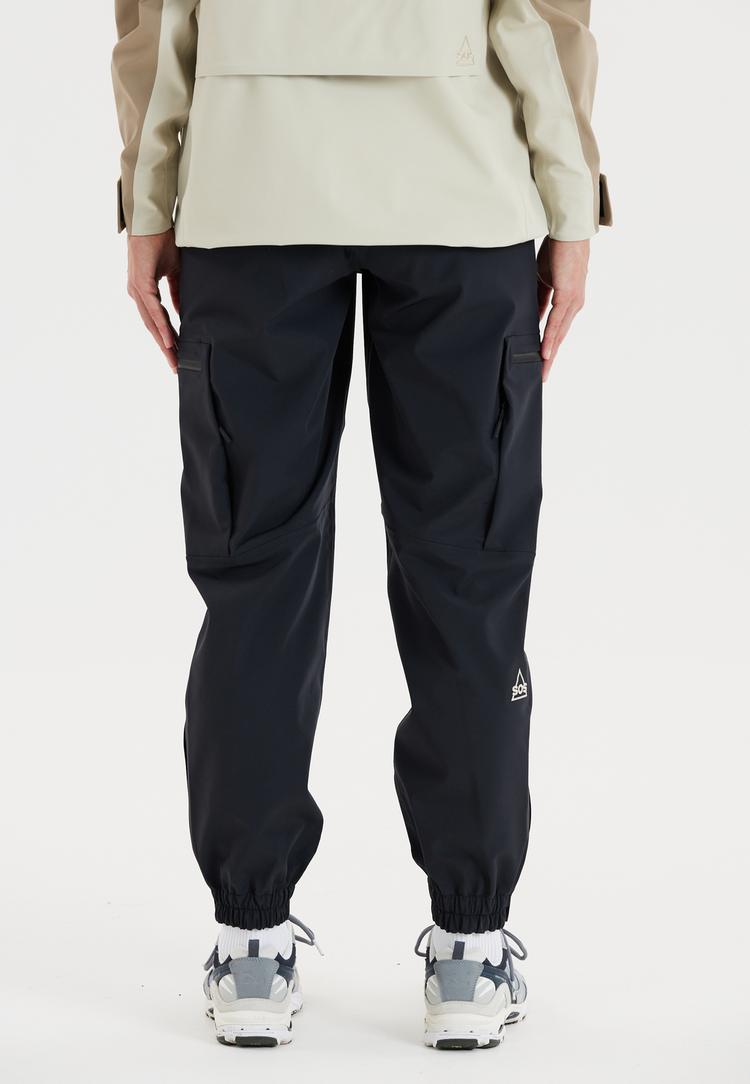 SOS SOS Monte Rosa Softshellhose Damen - 1001 Black - 3 | SportScheck