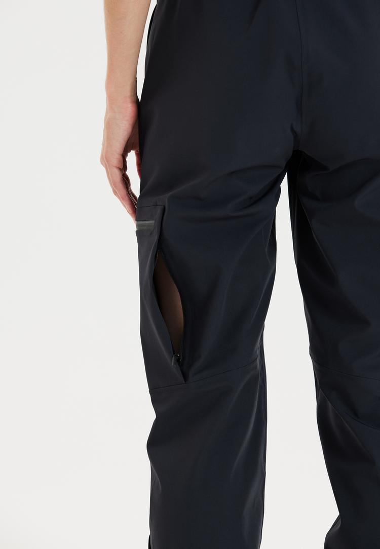 SOS SOS Monte Rosa Softshellhose Damen - 1001 Black - 1 | SportScheck