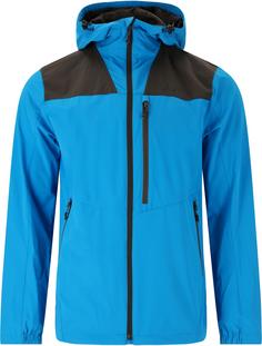 Whistler Salton Softshelljacke Herren 2081 Blue Aster