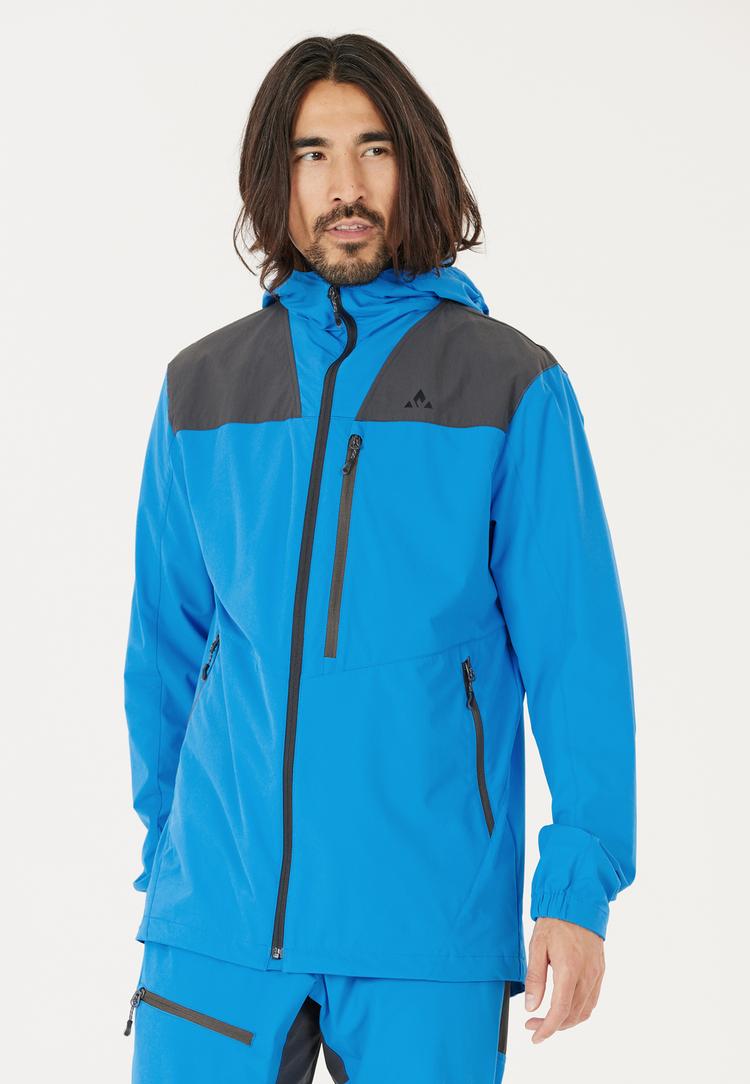 Whistler Whistler Salton Softshelljacke Herren - 2081 Blue Aster - 1 | SportScheck